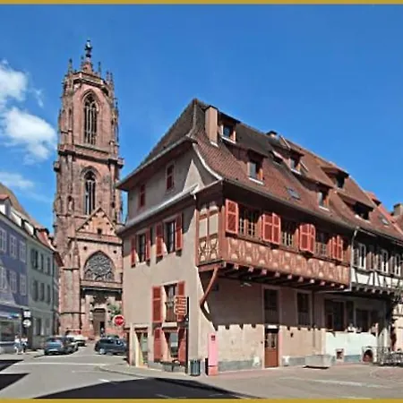 Gite See You Soon - Studio Wood Sélestat Buitenkant foto