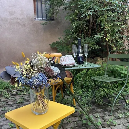 Gite See You Soon - Studio Wood Sélestat Buitenkant foto