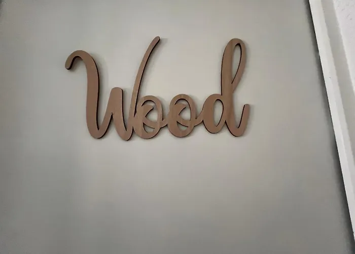 Gite See You Soon - Studio Wood