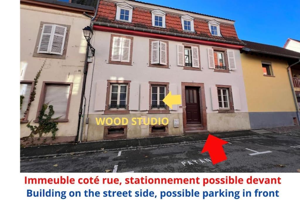 Appartement Soon - Wood