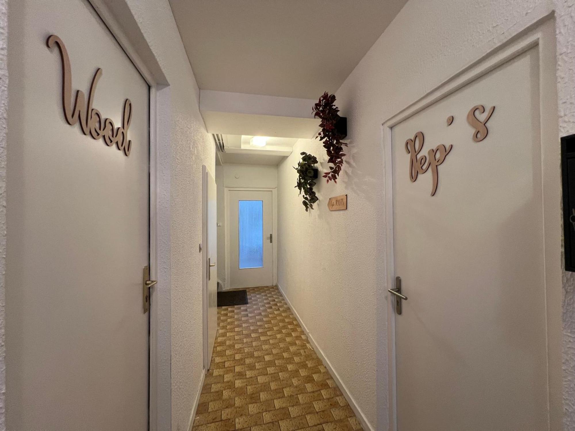 Soon - Wood Apartment