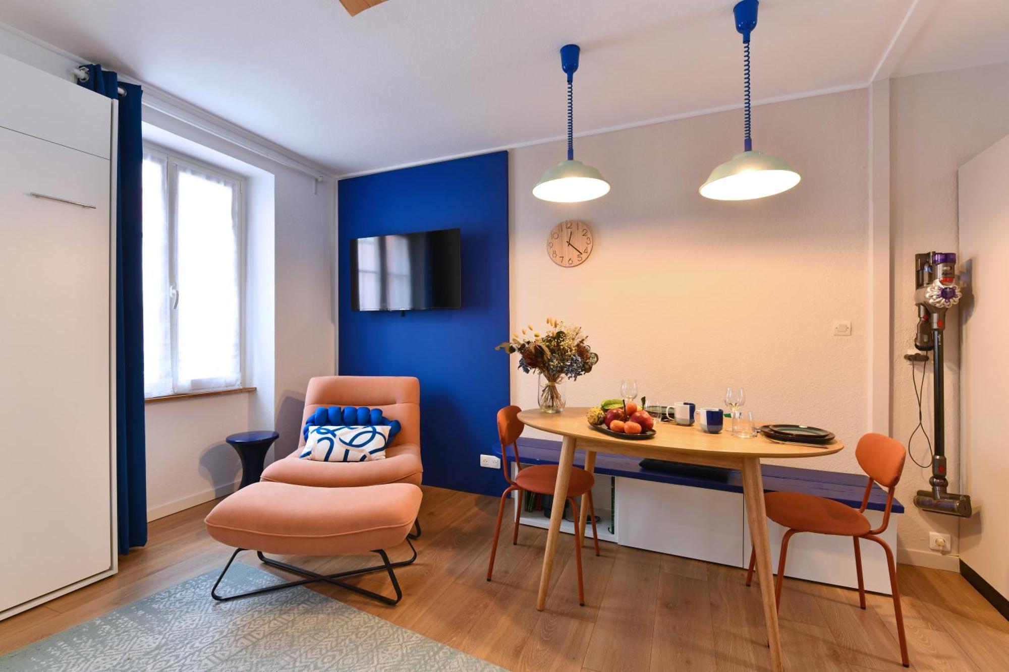Appartement Soon - Wood